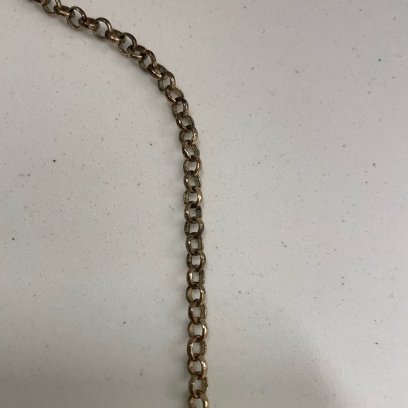 Etc! Turquoise Colored Necklace - Picture 4 of 6